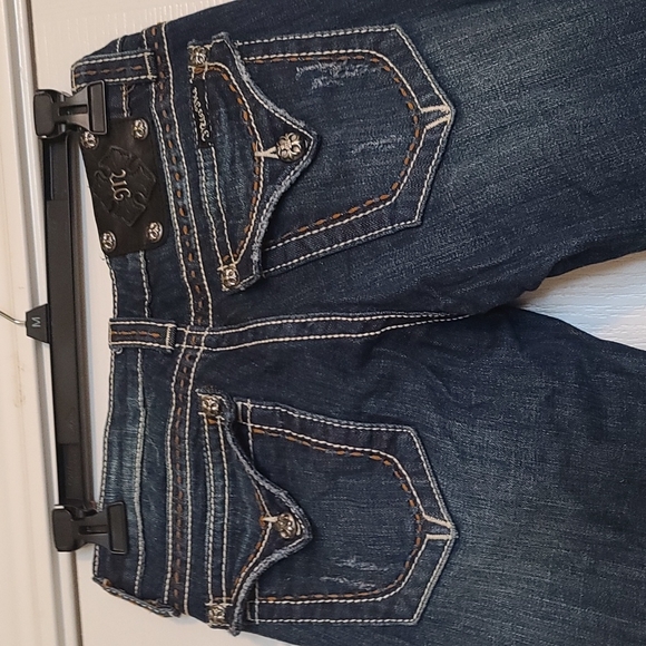 Miss Me 27 boot cut new jeans - Picture 3 of 4